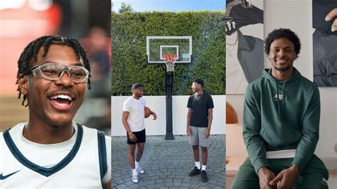 lebron james siblings|LeBron and Bronny James through the years .